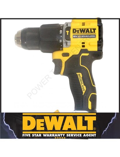 Dewalt dcd789n 18v brushless - dewalt,