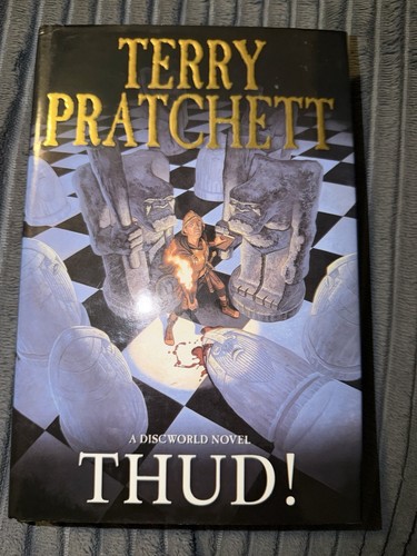 Thud - !, novels)