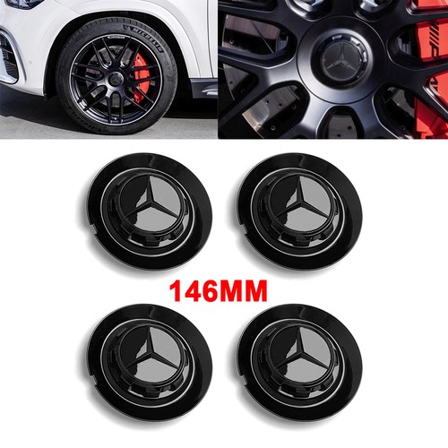 Alloy wheel centre caps for - 4x,
