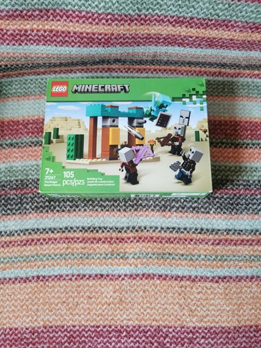Lego minecraft the - minecraft:, illager