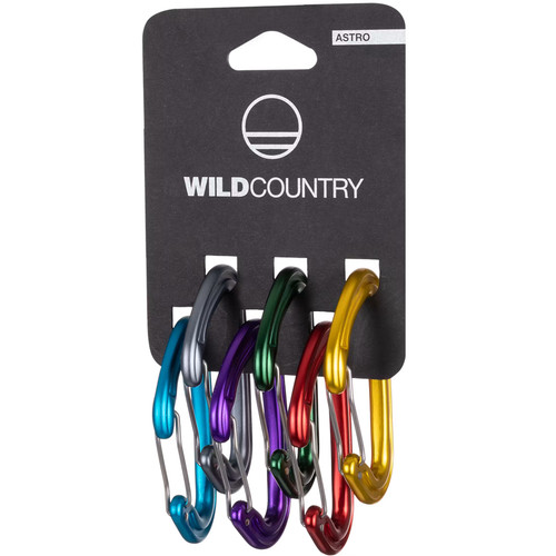 Wild country astro rack pack - country,