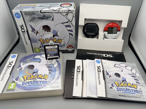 Complete box cib pokewalker - complete,