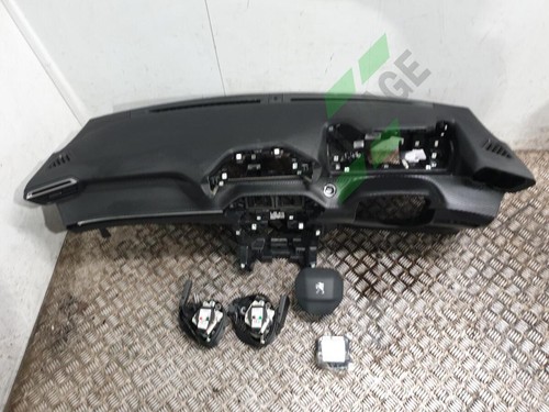 2020 peugeot 2008 airbag - 2008, kit