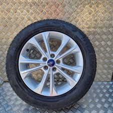 Ford Kuga MK2 2012-2019 Alloy Wheel Tyre GJ5C1007F1B 17" Inch 235/55R17