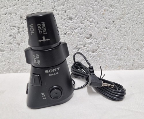 Sony rotary commander x4s - sony,