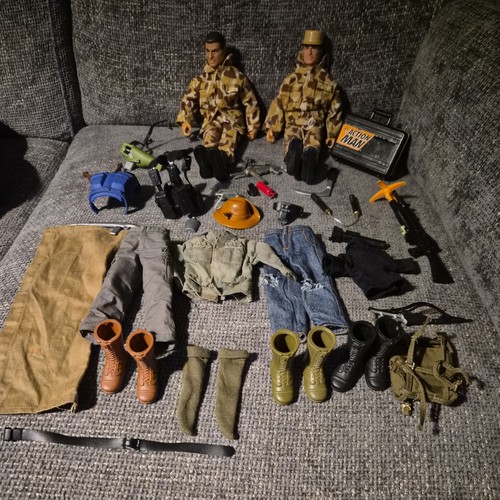 Early 1990s hasbro action - early,