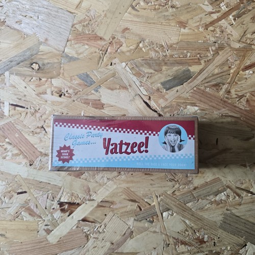Yahtzee game brand - , the
