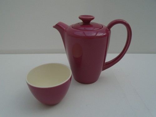 Poole pottery pink - pottery,