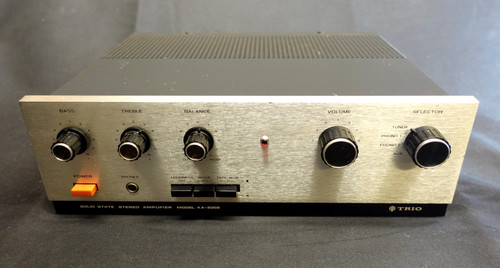 Trio 2002 solid state - ka-2002,