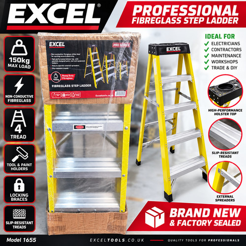 Excel 1655 tread fibreglass - tread,