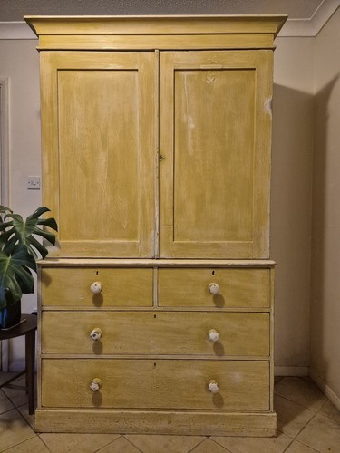 Antique 19th century pine - antique,