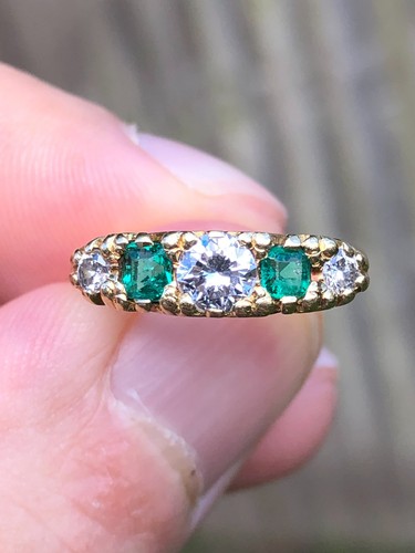Stunning antique victorian - stunning,
