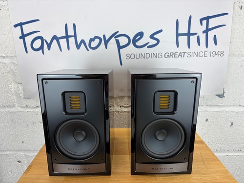 Martin logan motion 15i - martin,