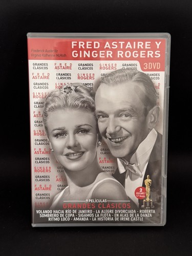 Grandes clásicos fred astaire - clásicos,