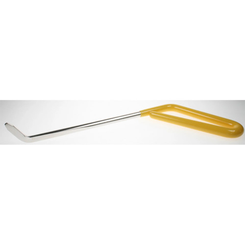 Sealey rod yellow - (bent, tip)
