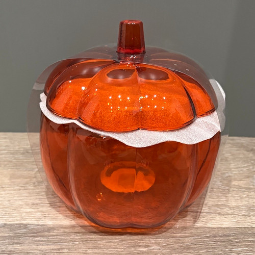 Halloween orange pumpkin - orange,