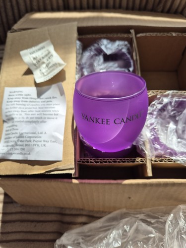 Yankee candle holders - yankee,