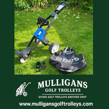 USED GO KART ELECTRIC GOLF
