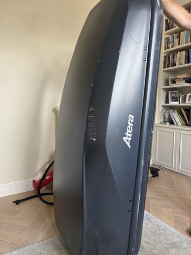Atera roof box with - roof,