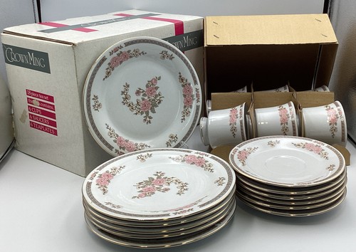 Crown ming piece - ming, tea