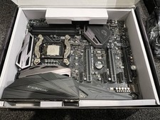 Intel I7 7700k CPU + Asus Maximus IX Hero Combo