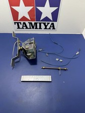 Tamiya Vintage Gepard Flackpanzer Turret Set VGC Rc Tank Spares 1/16