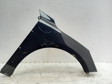 FORD FOCUS Right Front Wing O/S 2018-2025 Shadow Black (Mica)  5 Door Estate 