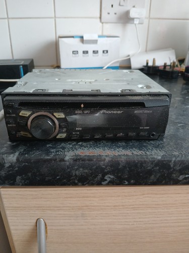 Pioneer mosfet 50wx4 - pioneer,