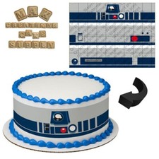Star Wars R2-D2 Classic Edible