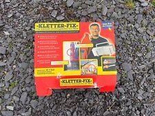 Kletter-Fix Escape Ladder 5m 2 storey