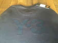 2024 ADIDAS X YOHJI YAMAMOTO Y-3 CLASSIC SWEATSHIRT SZ XXL 52" CHEST