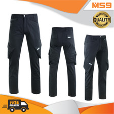 MS9 Mens Cargo Slim Fit