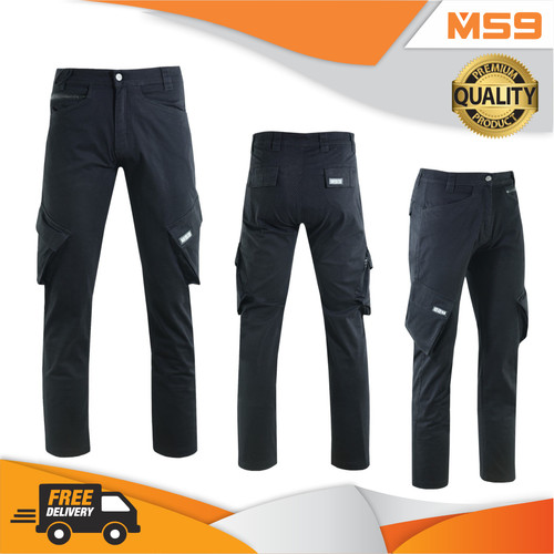Ms9 mens cargo slim fit - ms9,