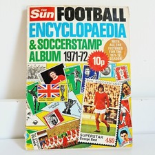 The Sun Football Encyclopaedia