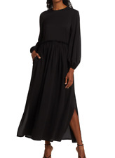 NEW Max Mara Gene Silk