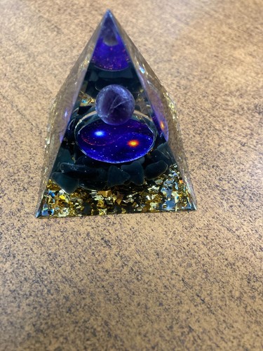 Reiki orgon relaxation crystal - orgon,