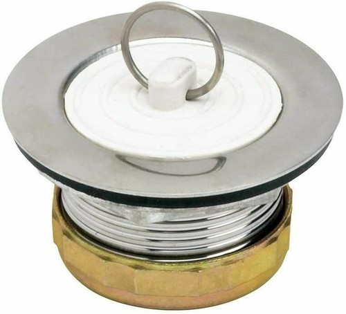 Stainless steel bath tub - steel, drain
