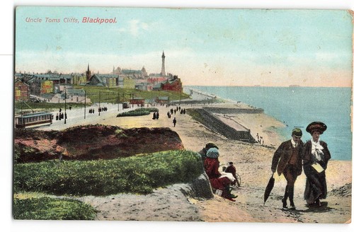 Uncle toms cliffs edwardian - toms,