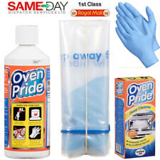 New Oven Pride Oven & Grill