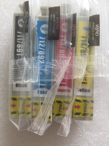 Ink cartridges for - ink, epson