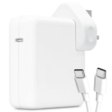 Chargevine® Apple MacBook Charger - 96W USB-C Power Adapter and USB-C Mac Cable
