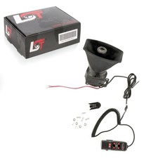 Car Horn Alarm Horn Megaphone