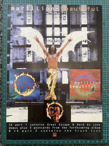 Marillion beautiful - marillion,