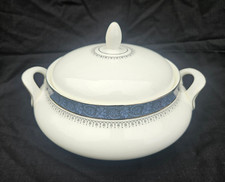 Royal Doulton SHERBROOKE. Covered Vegetable Dish.