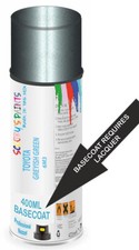 Basecoat Aerosol For Toyota Ipsum Greyish Green 6M3 Spray Paint Removal Repair