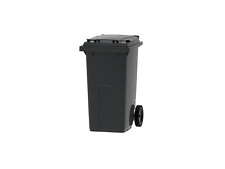 240 litre Wheelie Bin  - EN840