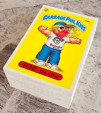 Garbage Pail Kids ~ Topps