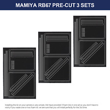 Pre-cut Light Seal Foam Sponge