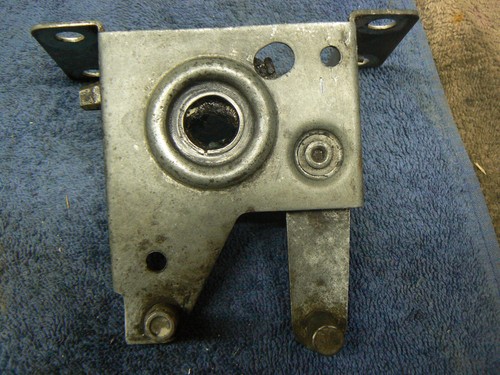 Triumph stag bonnet catch - stag,
