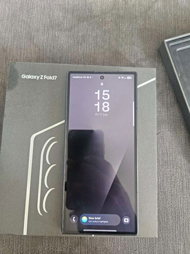 Samsung galaxy fold7 256gb - galaxy,